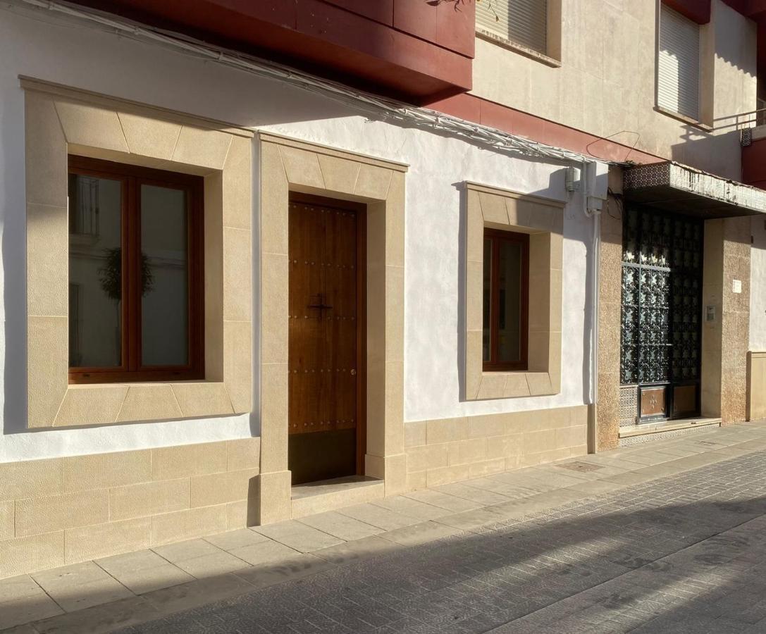 La Posada De San Miguel Andújar Extérieur photo