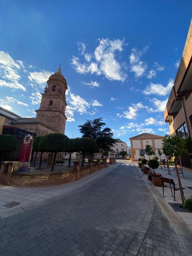La Posada De San Miguel Andújar Extérieur photo
